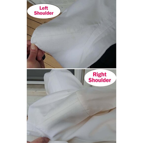 RARE Escada short sleeve cotton long blazer 6-8/36 - Picture 15 of 15